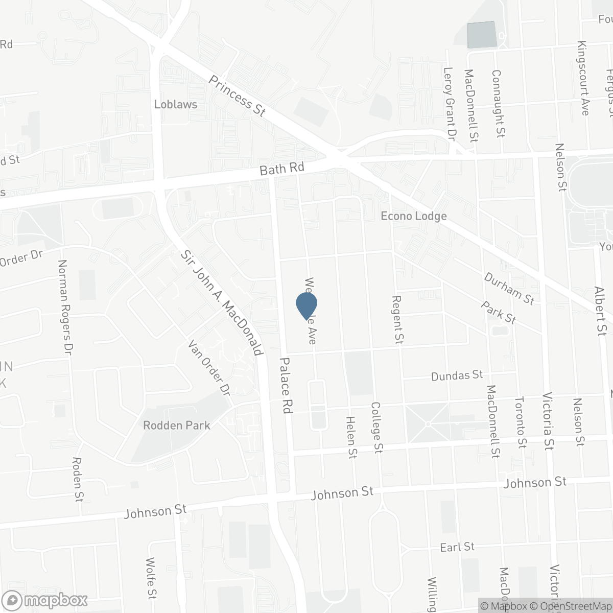 212 WESTDALE AVENUE, Kingston, Ontario K7L 4S5